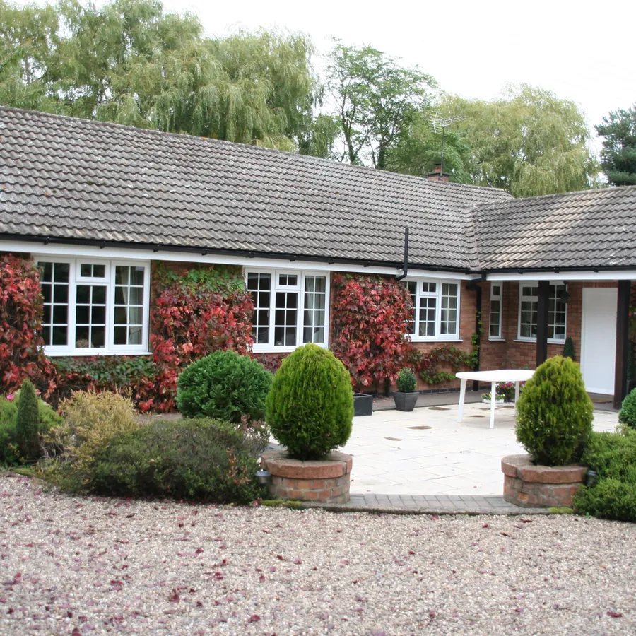 Garden Room Woolwich