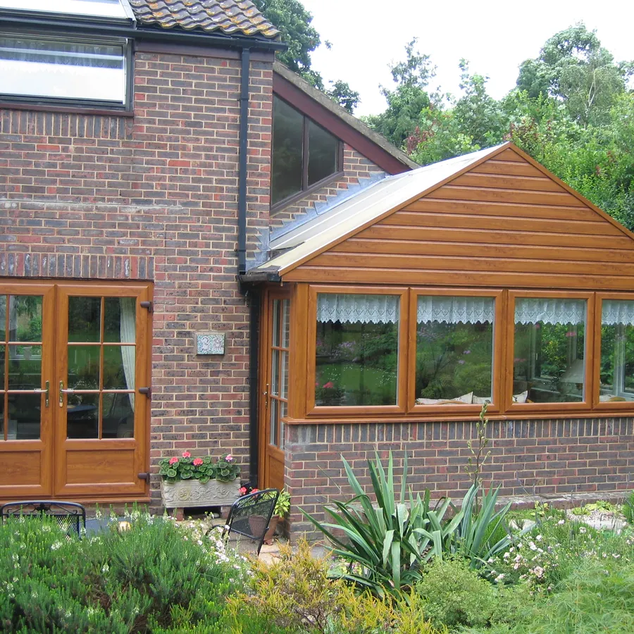 Garden Room Woolwich