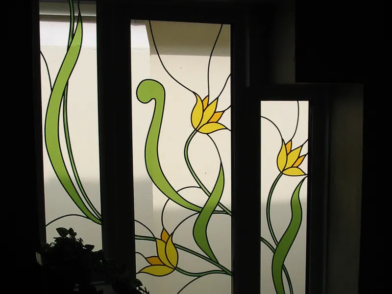 Glass Extension Woolwich