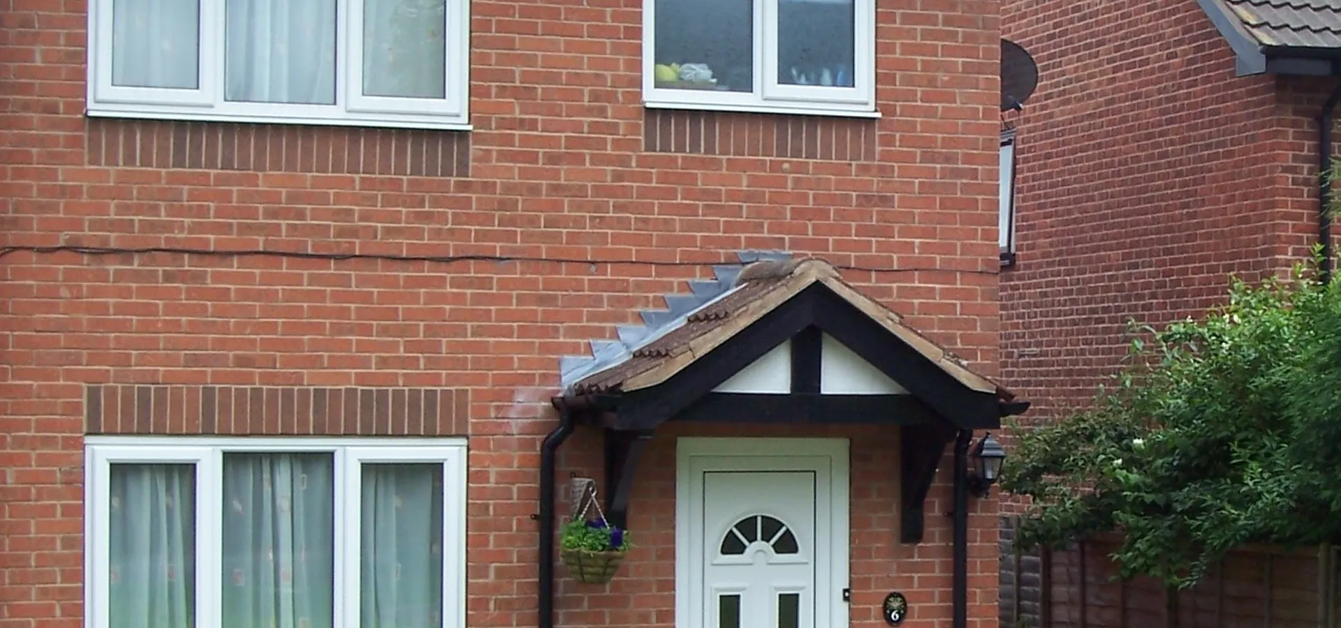 Lean-To Woolwich