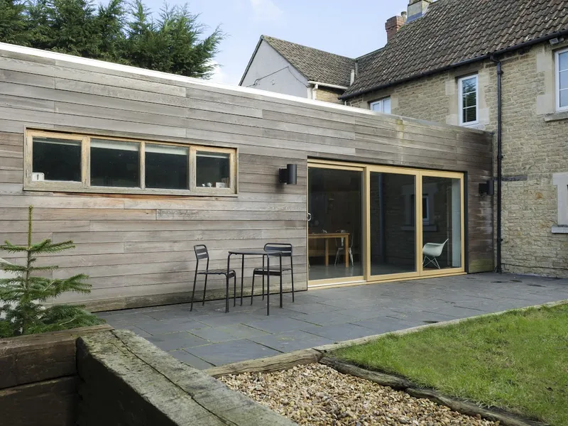 Patio Woolwich
