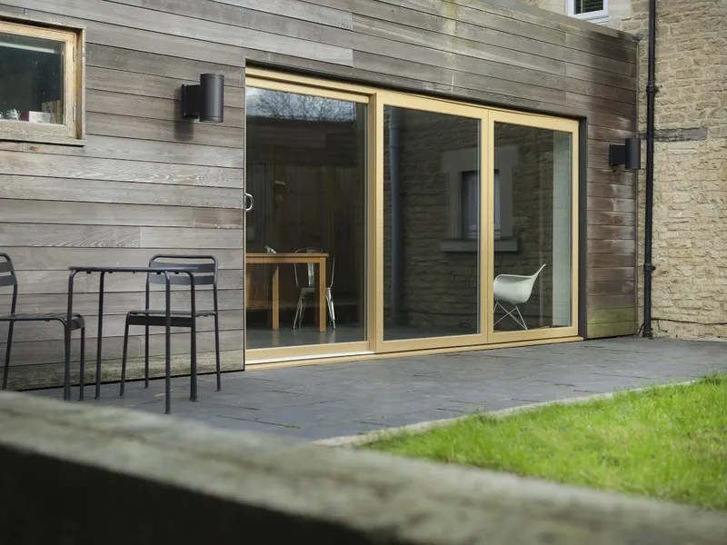 Sliding Patio Woolwich