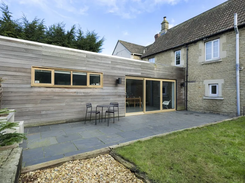 Sliding Patio Woolwich