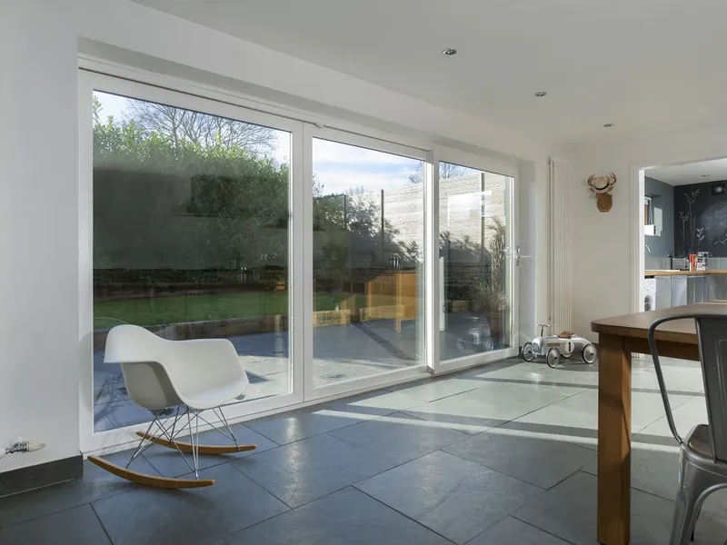 Sliding Patio Woolwich