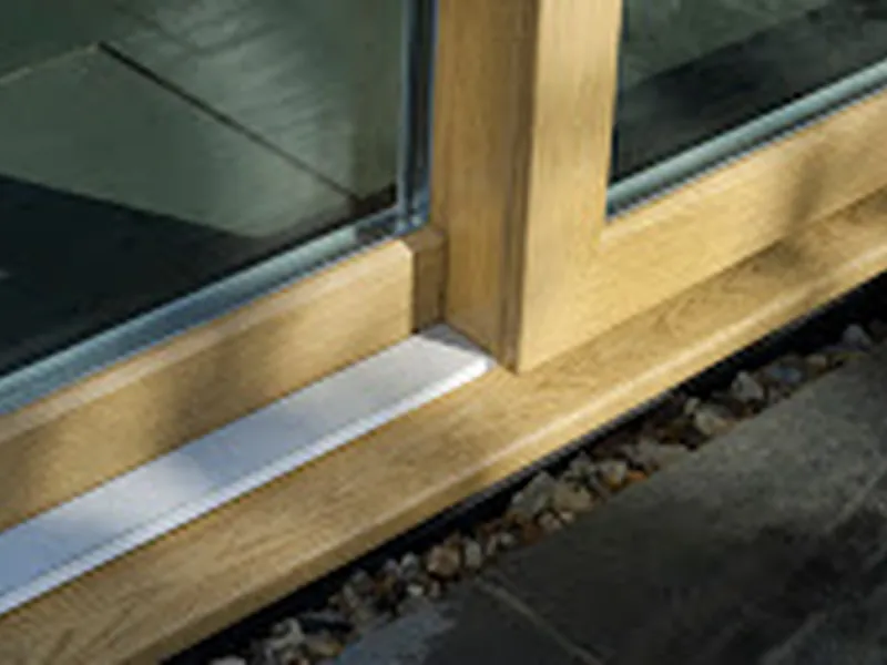 Sliding Patio Woolwich