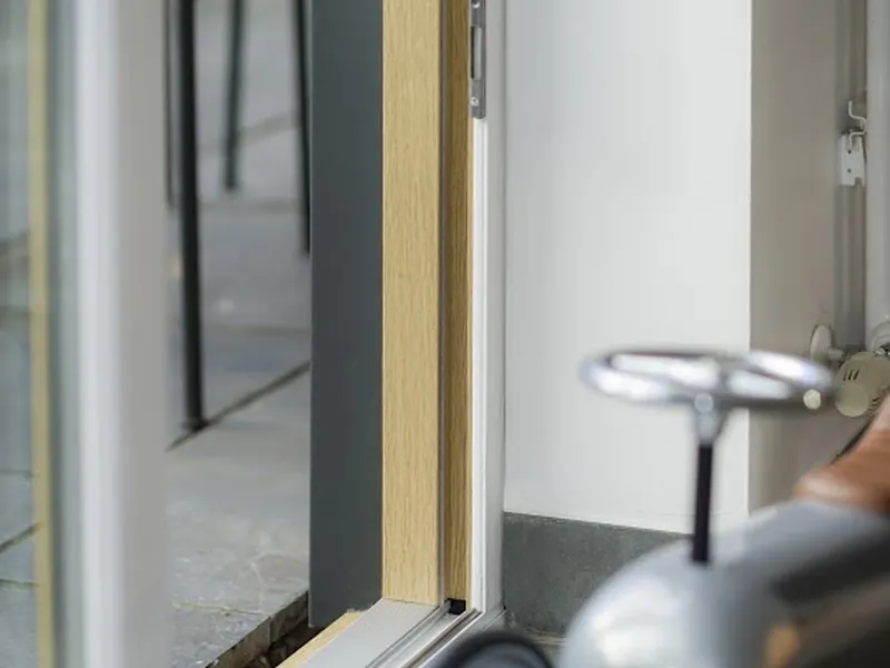 Sliding Patio Woolwich