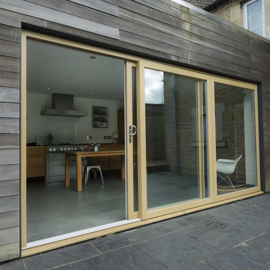 Sliding Patio Woolwich