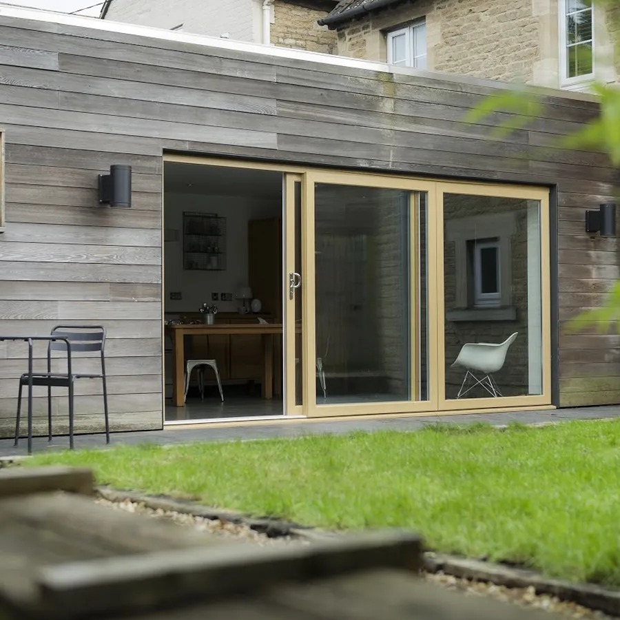 Sliding Patio Woolwich