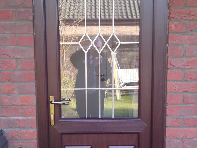 uPVC Woolwich