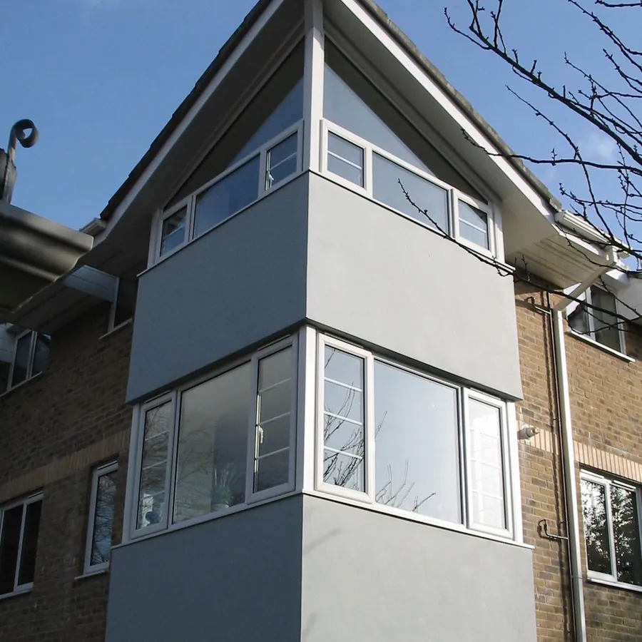 Bay Windows Woolwich