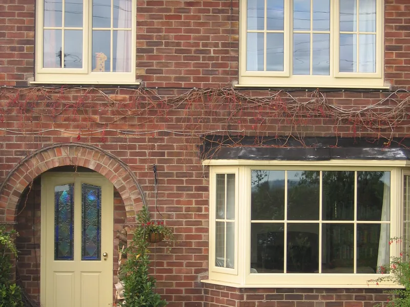 Flush Casement Windows Woolwich