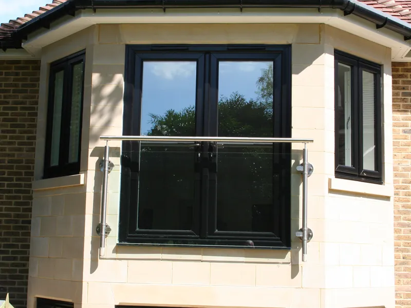 Flush Casement Windows Woolwich