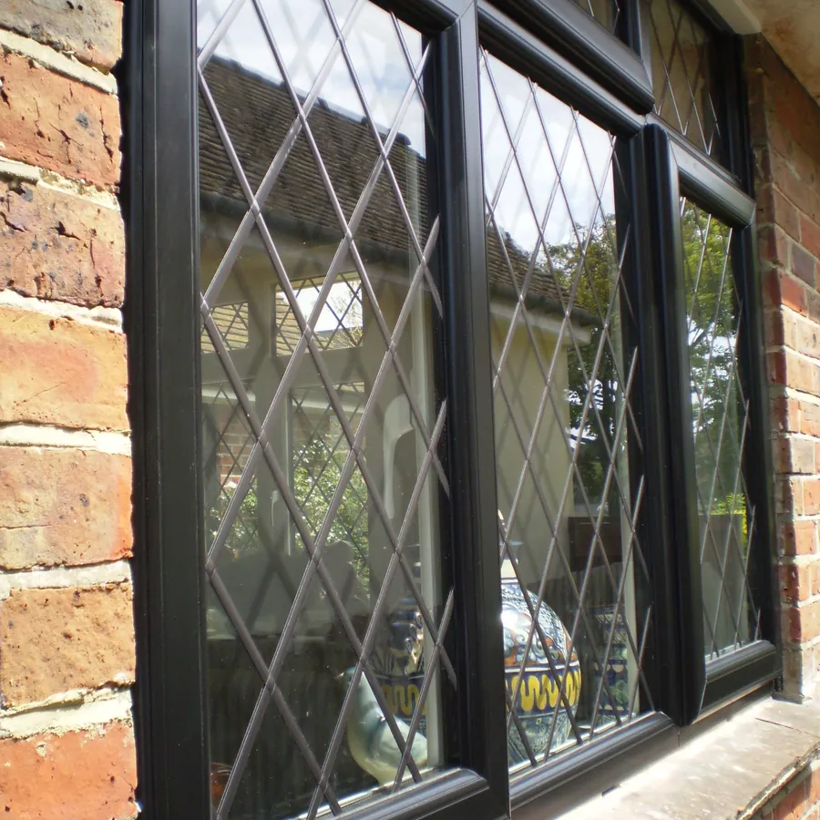 Flush Casement Windows Woolwich