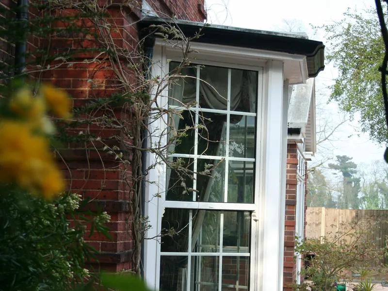 Sash Windows Woolwich