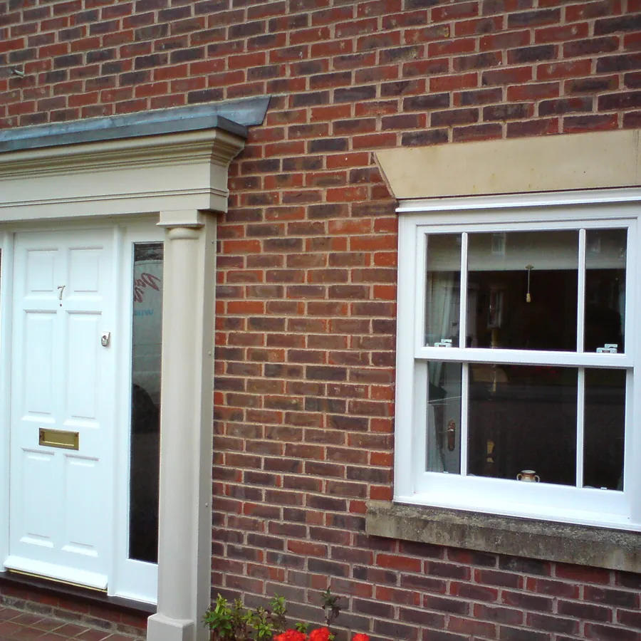 Sash Windows Woolwich