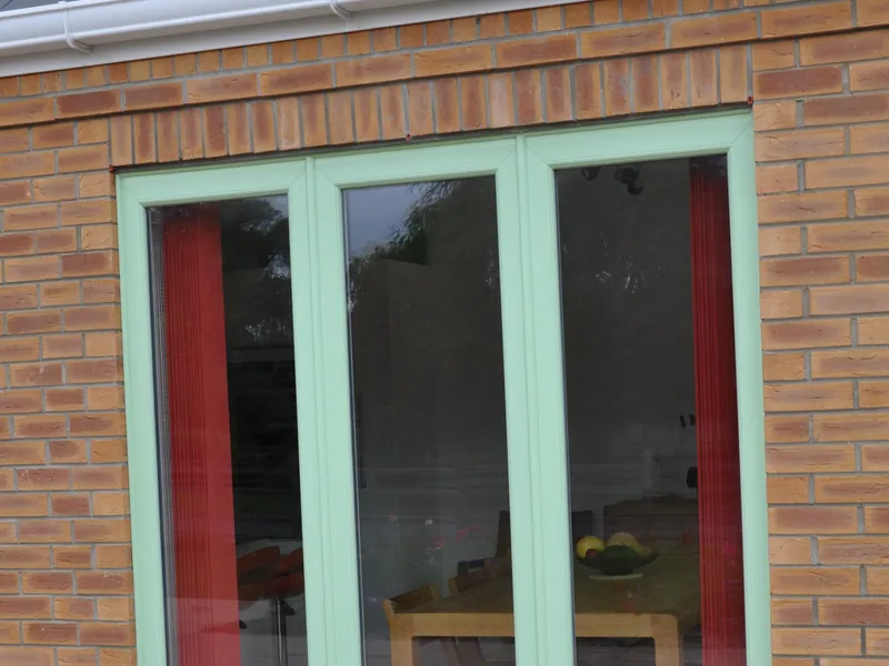 Timber Windows Woolwich